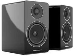 ACOUSTIC ENERGY AE100 BOEKENPLANK SPEAKERS (2 STUKS) - ZWART