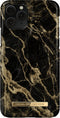 iDeal of Sweden iPhone 11 Pro/XS/X - Fashion Case - Gouden marmer - Golden Smoke Marble