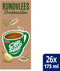Cup-a-Soup Unox heldere bouillon rund 175ml