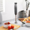Salter Cosmos - Handblender - 400 W 2 snelheden roestvrijstalen staaf en messen - grijs/zilver