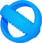 Happy Pet Grubber Interactieve Voetbal Blauw - 18X18X18 CM