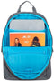 Rivacase Alpendorf 7561 - Laptop Rugzak - Gerecycled RPET polyester - Lichtreflecterende rits