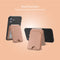 My Style - MagSafe Compatibele Magnet Kaarthouder - 5 Pasjes en Standaardfunctie - Soft Pink