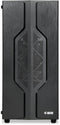iBox CETUS 908 - Midi Tower - ATX micro ATX - Zwart