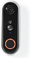 SmartLife Videodeurbel - Wi-Fi - Batterij Gevoed - HD 720p - Cloud Opslag (optioneel) / microSD (niet inbegrepen) - IP54 - Met bewegingssensor - Nachtzicht - Wit