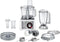 Bosch MC812S820 - Foodprocessor - 1.250W - 3,9L kunststof kom
