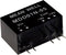 Mean Well MDD01N-12 DC/DC-convertermodule 42 mA 1 W Aantal uitgangen: 2 x Inhoud 1 stuk(s)