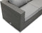 Feel Home - Alu Wicker Corner loungeset - Messina I