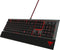 Patriot Viper V730 - Mechanisch Gaming Toetsenbord - Kailh Brown schakelaars LED verlichting (Qwerty UK)