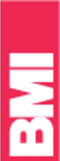 BMI 936990200-EL Duimstok 2 m Glasvezelversterkt kunststof