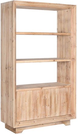 Planken Home ESPRIT Natuurlijk Spar Hout MDF 100 x 40 x 175 cm