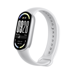 Xiaomi Smart Band 10 - Activiteitsmeter - 1,72 inch AMOLED - Zilver