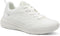 Tamaris COMFORT - Dames Sneaker 8-83710-42 109 Wide Fit - Vegan - Maat: 42 EU - Kleur: wit