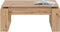 Salontafel met opklapbaar blad - L102 cm - Ciara