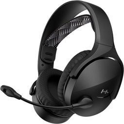 HP HyperX Cloud Jet - Draadloze Gaming Headset - 2,4 GHz en Bluetooth 5.2 - Zwart