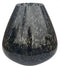 Vase The World Black Cheetah Tasman - Vaas - Ø32 x H33 cm - Grijs/Cheetah