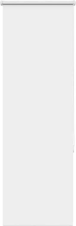 vidaXL - Rolgordijn - verduisterend - 50x130cm - stofbreedte - 45,7 - cm - polyester