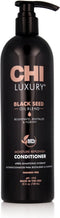 CHI Luxury Moisture Replenish Conditioner | 739 ml | Herstelt droog en beschadigd haar