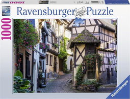 Ravensburger Eguisheim im Elsass - legpuzzel - 1000 stukjes - Multicolor