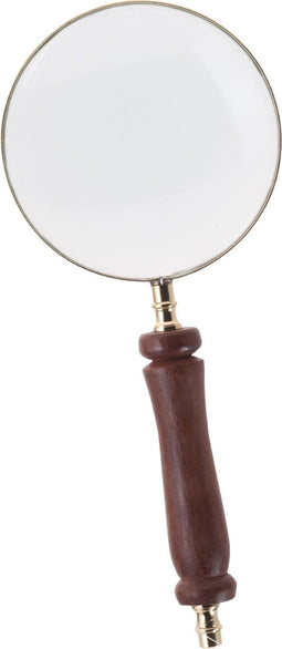 Nampook - Magnifier Brass 23 cm