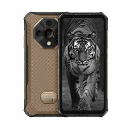 Ulefone ARMOR X16 - Smartphone - 6 GB RAM 128 GB - MediaTek Helio G35 - Zand