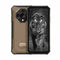 Ulefone ARMOR X16 - Smartphone - 6 GB RAM 128 GB - MediaTek Helio G35 - Zand