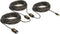 Delock 30m - USB2.0 verlengkabel - Actief tot 480 Mbit/s - Zwart