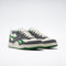 Reebok BB 4000 II sneakers - Leer/Suede - Wit/Groen/Grijs - Maat 47