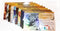 Spirit Island Jagged Earth Foil Panels - Accessoires (ENG)