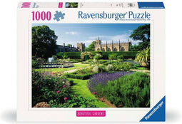 Ravensburger Queen's Garden,Sud.Castle (1000).