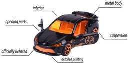 Majorette Auto Limited Edition 10, 9+4 Kant-en-klaar model Personenauto (model)