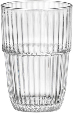 Bormioli Rocco - Waterglas - Stapelbaar - 500 ml (6 stuks)