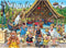 Wasgij Original Efteling - De Wereld van Sindbad - 1000 stukjes puzzel - Multicolor