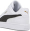 PUMA Caven 2.0 - Unisex Sneakers - SOFTFOAM+ - Puma White-Puma Black-Gold