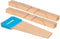 Goki Houten Zaag en Bouwblokken met Klittenbandverbinding, 11dlg.
