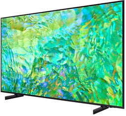 Samsung CU8002 - Ultra HD TV 43" - 3840x2160 - Zwart (2023)