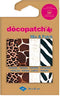 Decopatch papier Mix & Patch Dierenhuiden