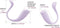 Kogel Vibrator Svakom Lila