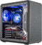 Cooler Master MasterBox Q500L - ATX Tower - Modulaire indeling - Volledig geperforeerd chassis