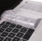 (EU) Keyboard bescherming - Geschikt voor MacBook Air 13 inch (2020) - Transparant