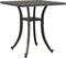 vidaXL Tuintafel 53x53x53 cm gietaluminium bronskleurig