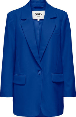 ONLY ONLLANA-BERRY - Klassieke blazer - Loose Fit - Surf The Web
