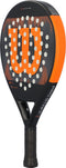 Wilson Pro Staff Speed 2 - Padelracket - Snelheid en controle - Oranje
