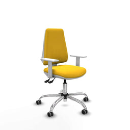 Bureaustoel Piqueras y Crespo B5B056G Geel