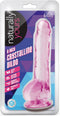 Blush Dildo Love Toy Naturally Yours 8