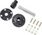 TRU COMPONENTS Voet TC-9539300 1 stuk(s)