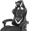 Fury Avenger L - Gaming Stoel - Ergonomisch - Zwart-Wit
