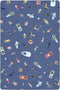 Onderlaken HappyFriday AWARE Multicolour 105 x 200 x 32 cm