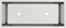 vidaXL - Verhoogde - Tuinplantbak - 60x26x45 - cm - Gegalvaniseerd - Staal