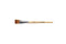 Qrea - Kwast synthetisch haar nr 18 breedte 20,7mm | 12 stuks